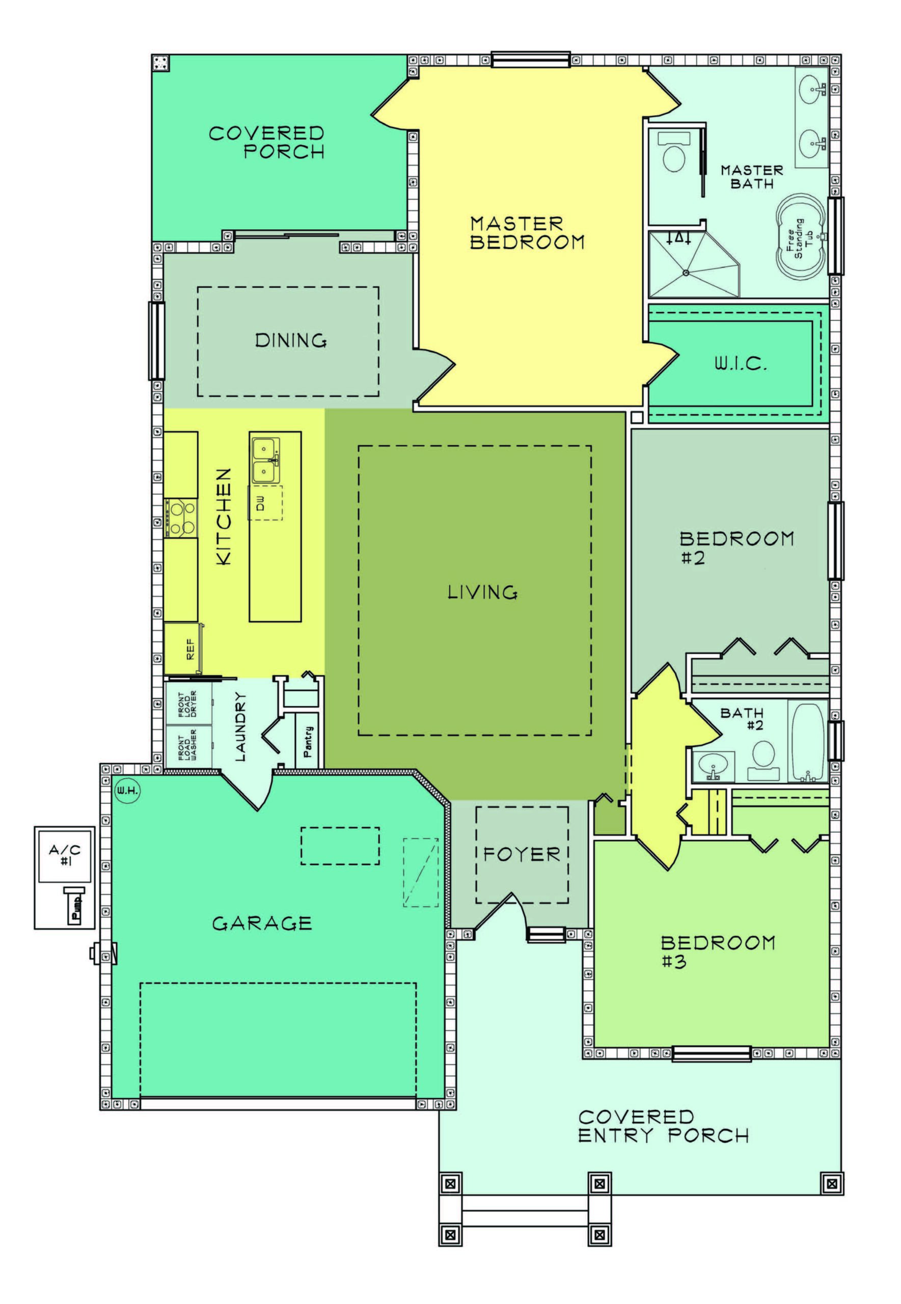MAHI-FloorPlan Mahi Floor plan