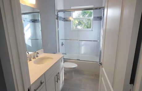 bathroom 2 - cmg builders