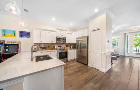 kitchen dining room- cmg builders