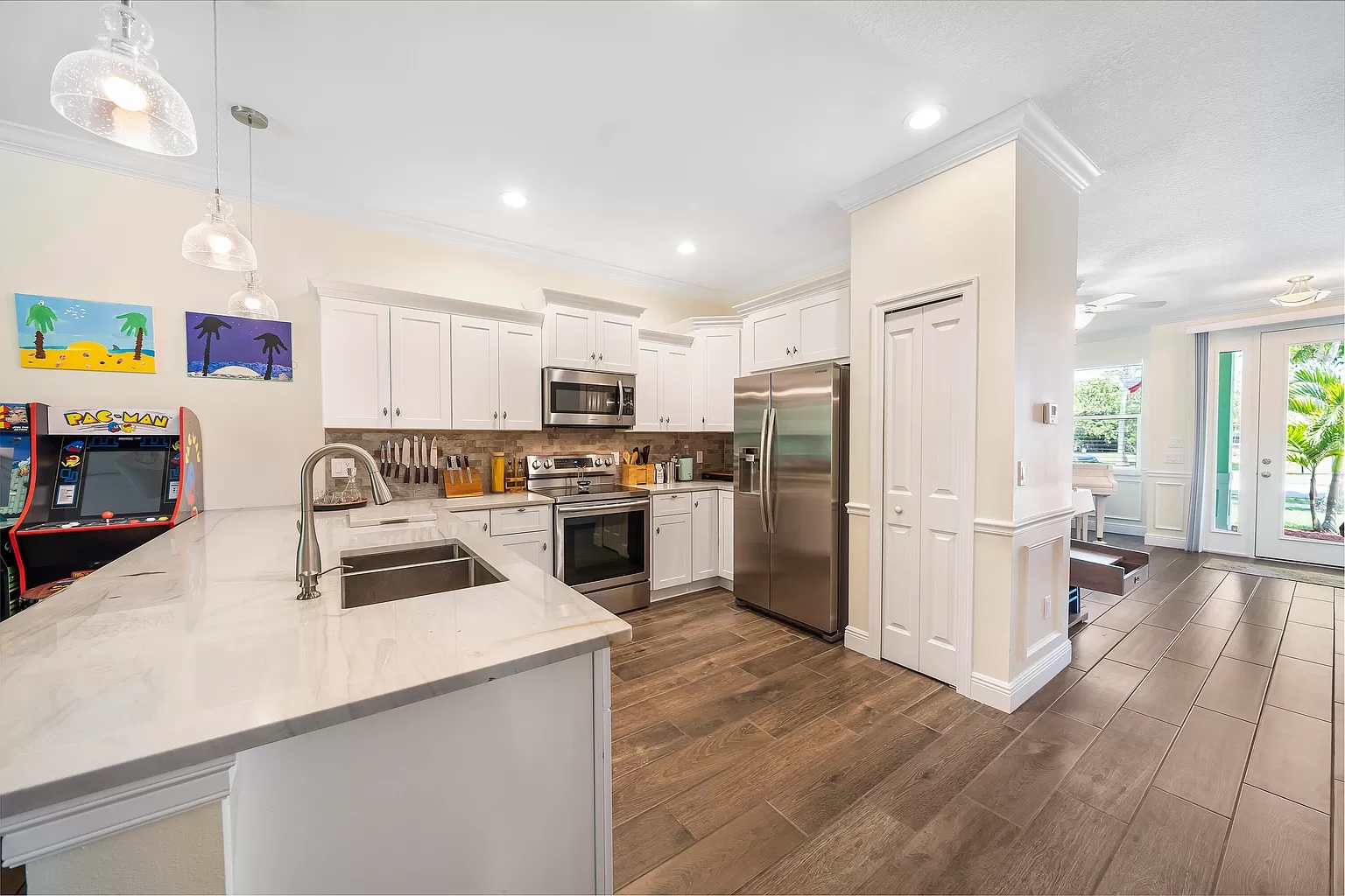 cmg-kitchen-designs kitchen dining room- cmg builders