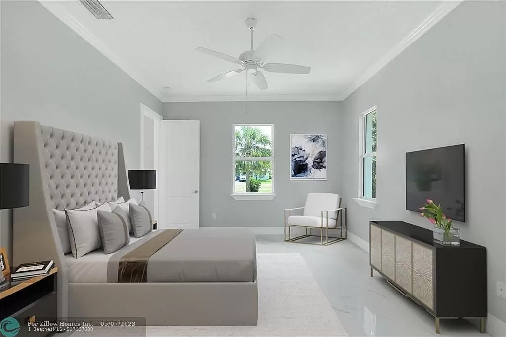master bedroon - cmg builders