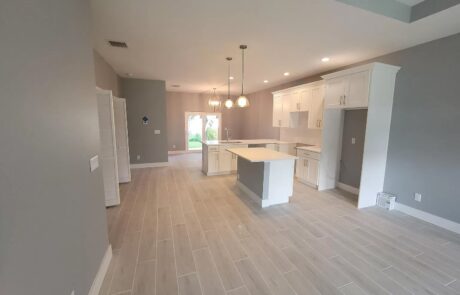 kitchen - cmg builders